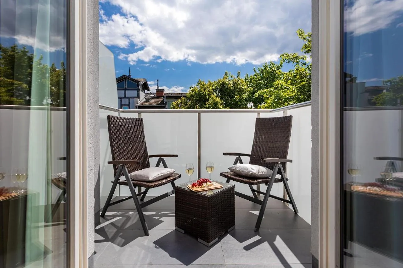 Bed & Breakfast Molo Residence Sopot